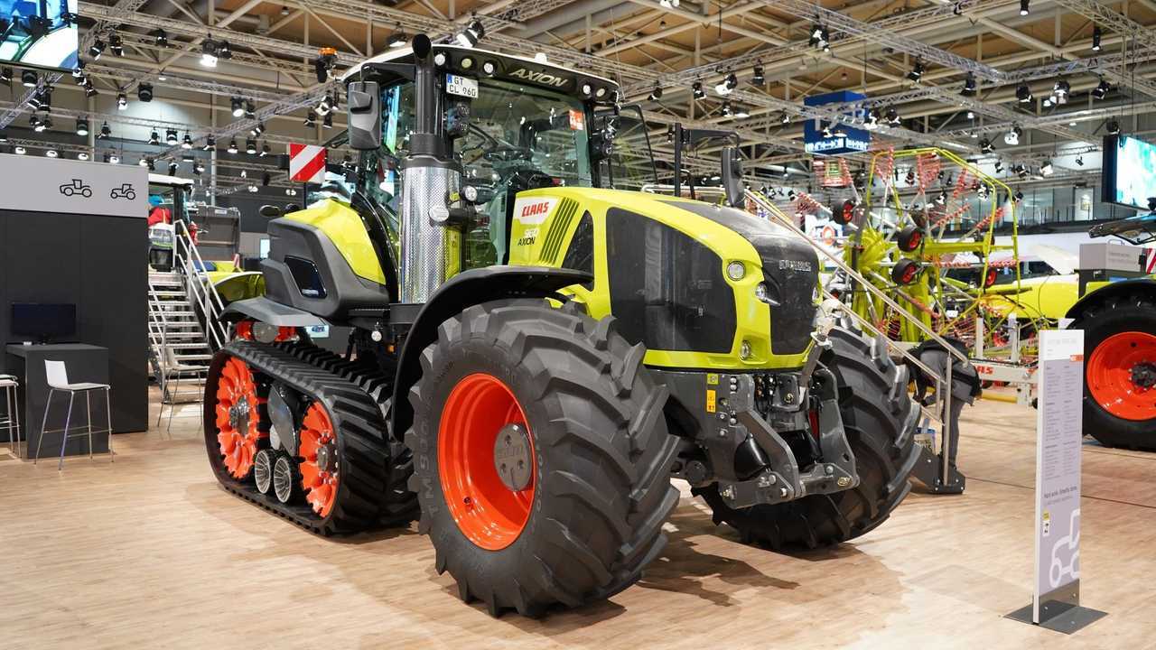 CLAAS Agritechnica 2022 Hannover