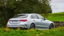 Mercedes-Benz C 300 4Matic (2021) im Test