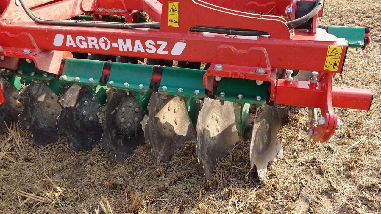 AGRO-MASZ BTC50