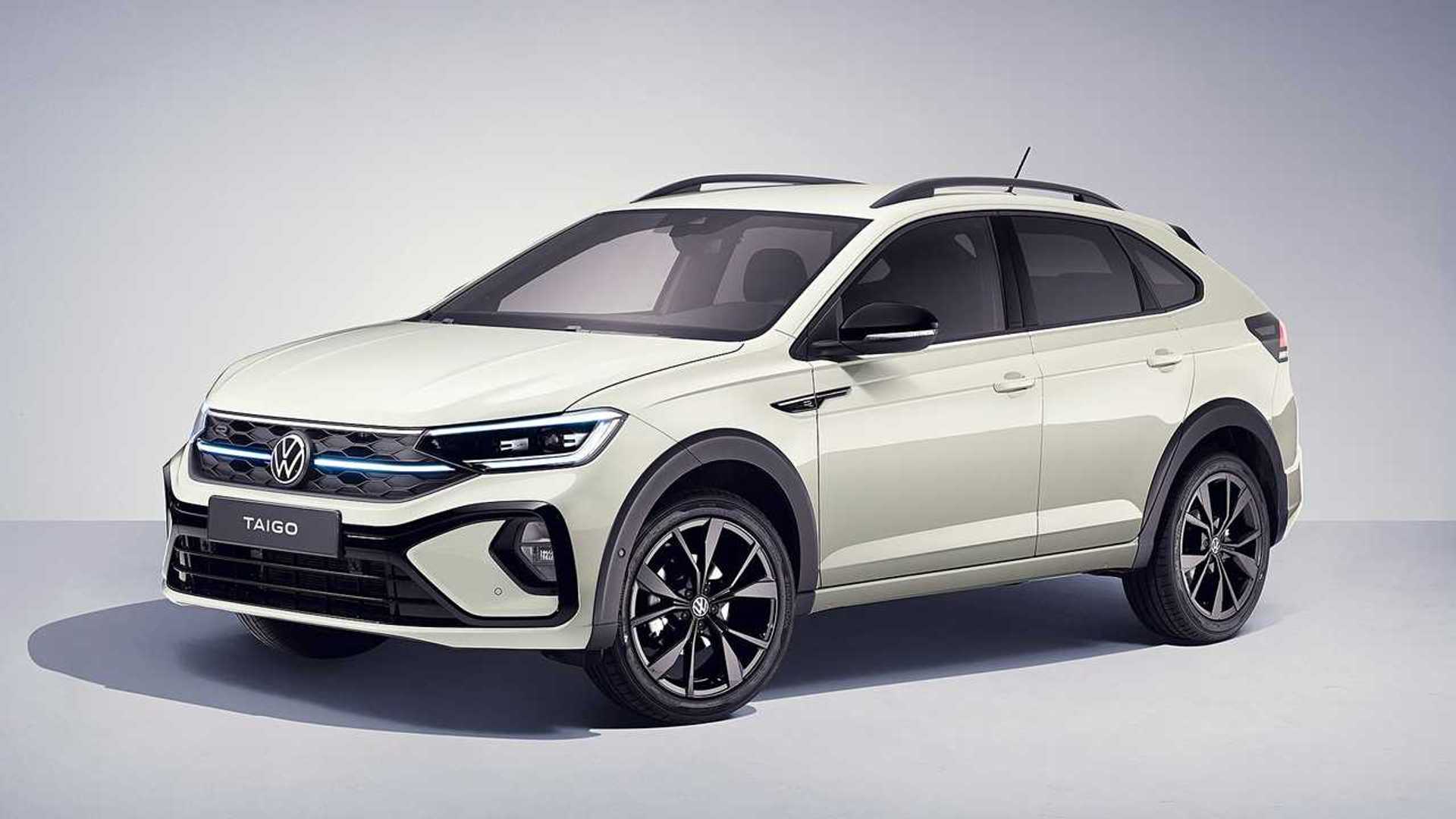 Fotos Volkswagen Taigo 2021 El Primer SUV Coup De VW Desde 20 300 