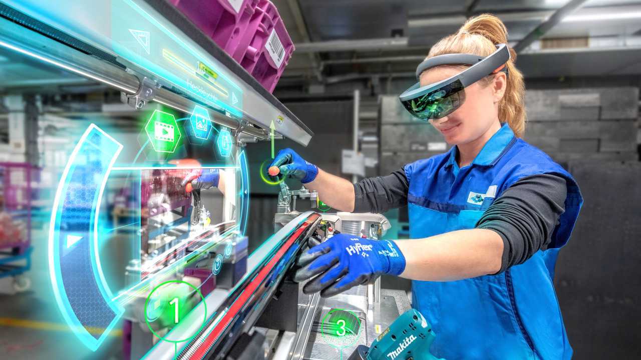 Lo stabilimento BMW di Dingolfing