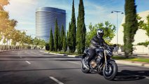 2022 Honda CB500F - Street Riding - Black