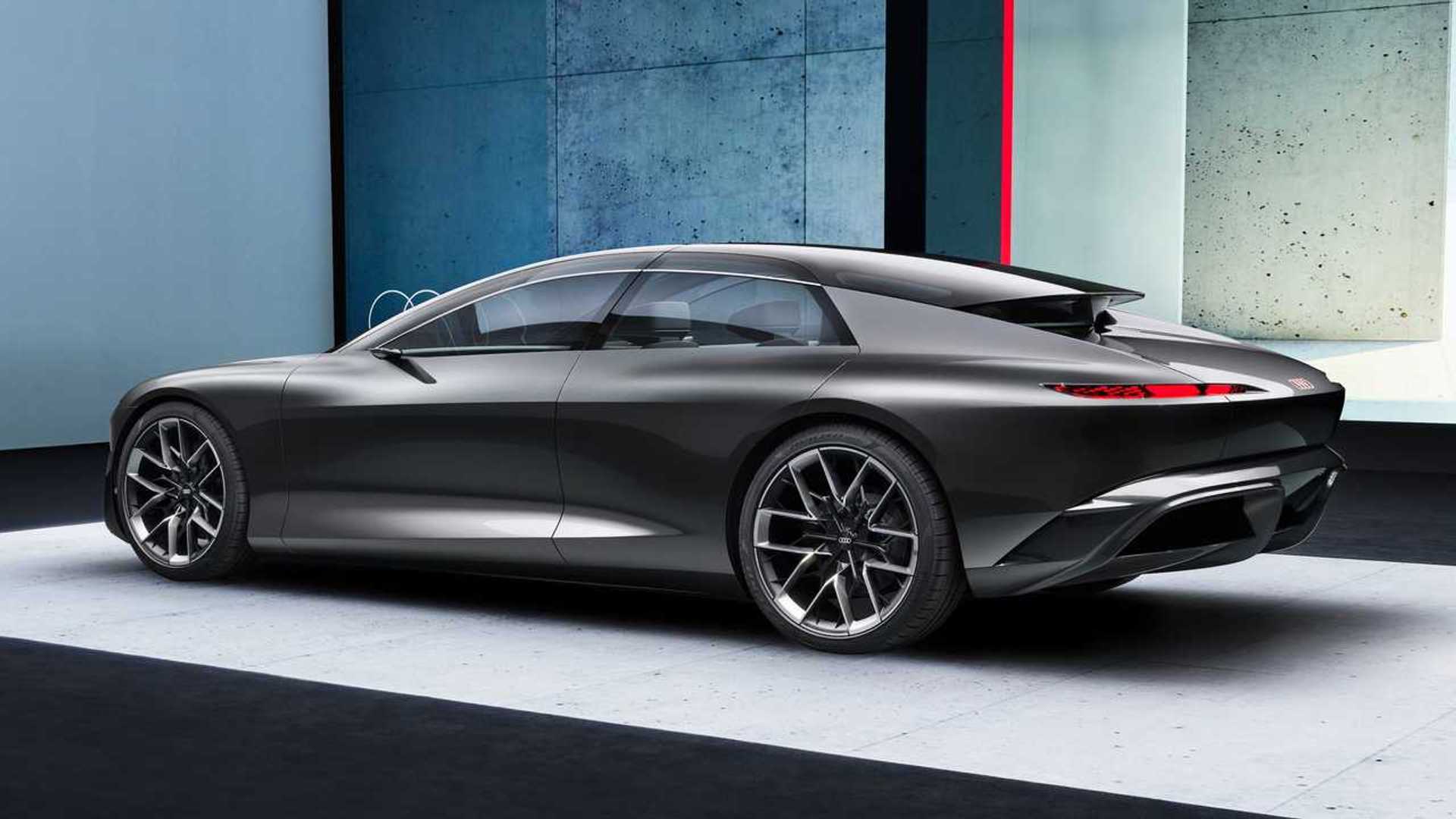 Audi grand sphere