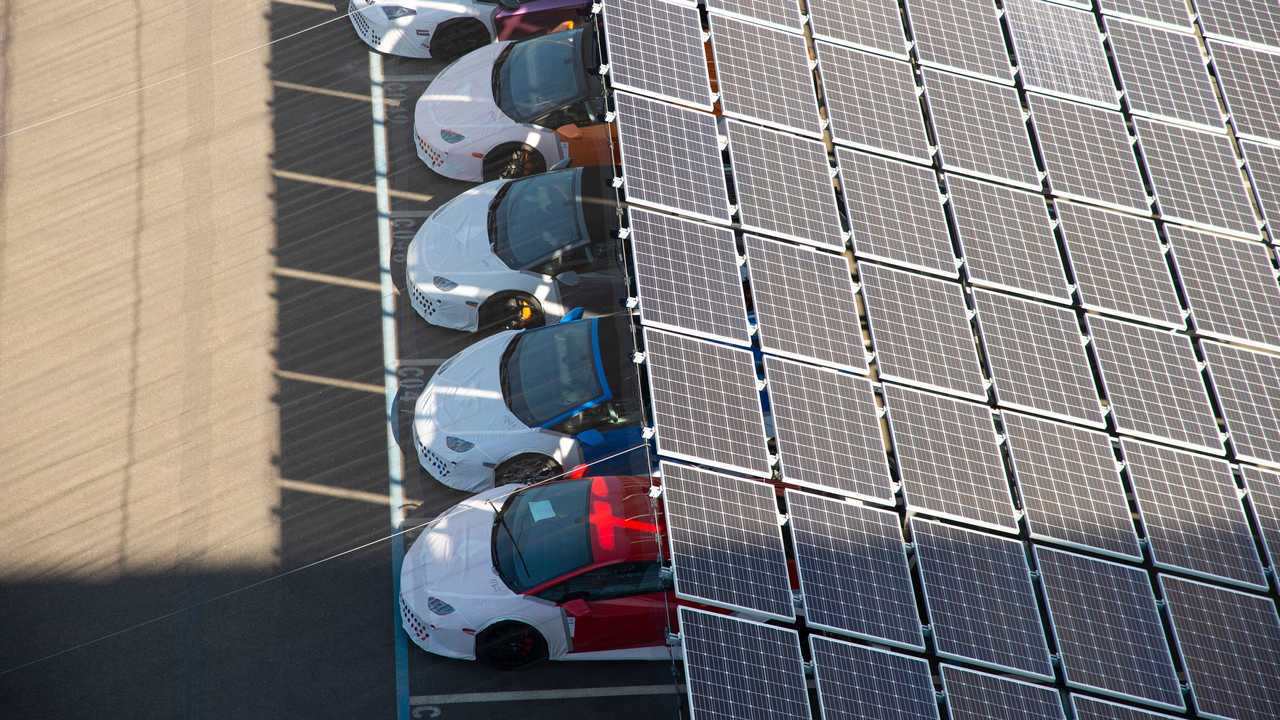 Carbon Zero - Lamborghini e la sostenibilità ambientale