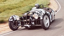 Morgan 3 Wheeler (2021) Prototype