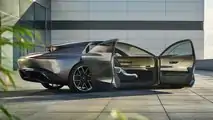 Audi Grandsphere Concept