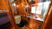 Westcraft Capistrano Park Trailer 1950 in vendita - l'interno