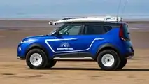 Kia Soul EV Boardmasters Edition One-Off Concept 7