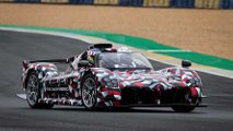 Toyota GR Super Sport prototipo