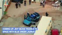 Rivian R1S Rocket Taxi