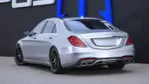 Posaidon Mercedes-AMG S 63 RS 830+