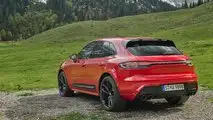 Porsche Macan GTS (2021)