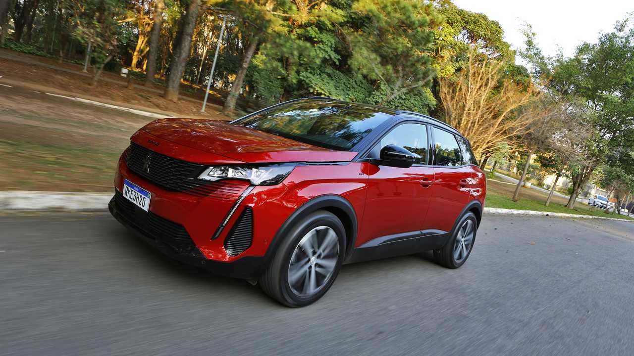 Peugeot 3008 GT Pack 2022
