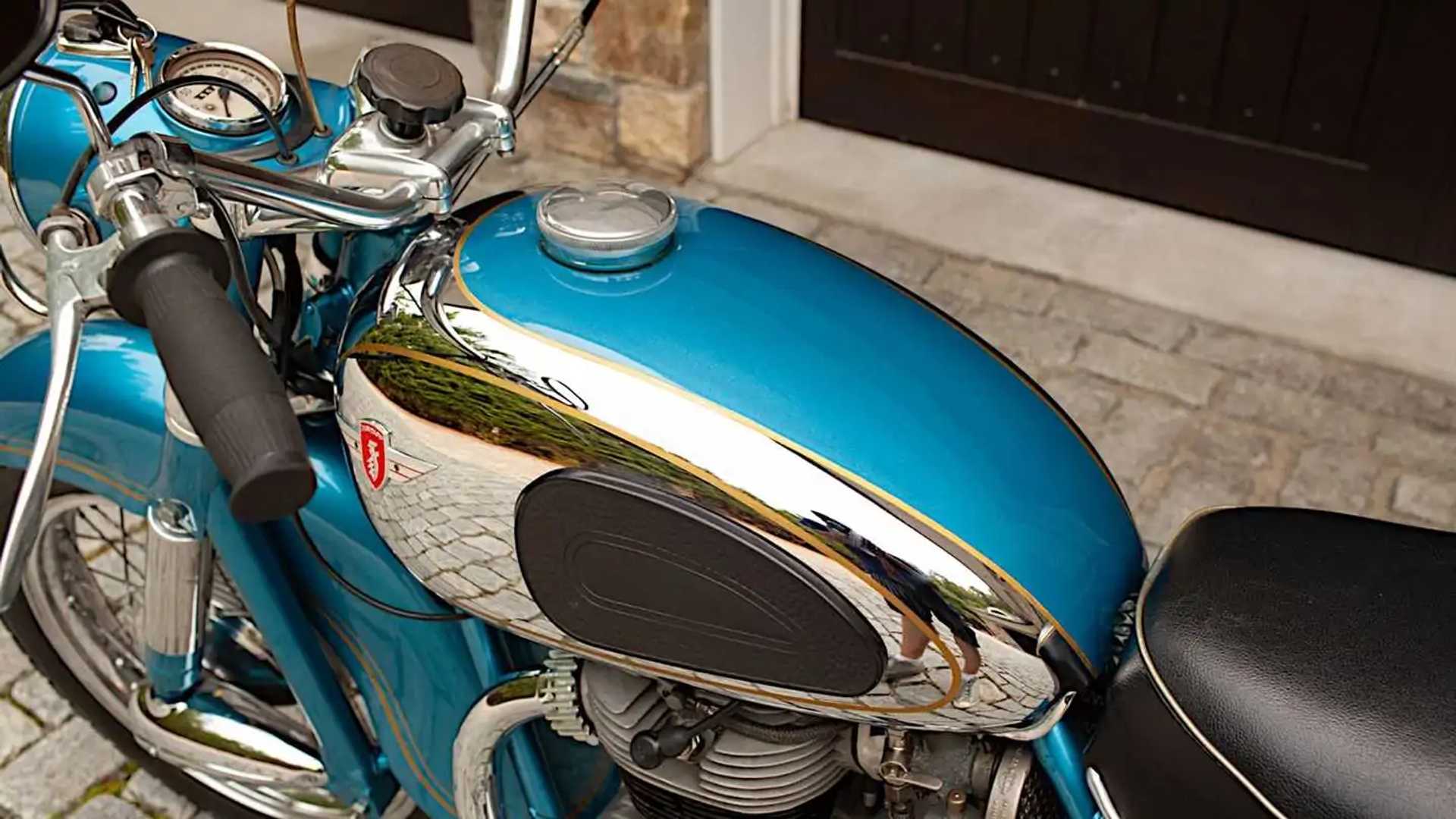 Cycleweird The Strange Tale Of The Zundapp Citation 500