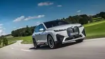 2022 BMW iX Exterior