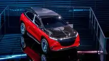 Mercedes-Maybach Concept EQS: salón de Múnich 2021