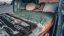 Toyota Sienna Camper Van By Oasis Camper Vans