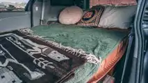 Toyota Sienna Camper Van By Oasis Camper Vans