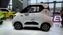 Nano EV carro elétrico - lateral 