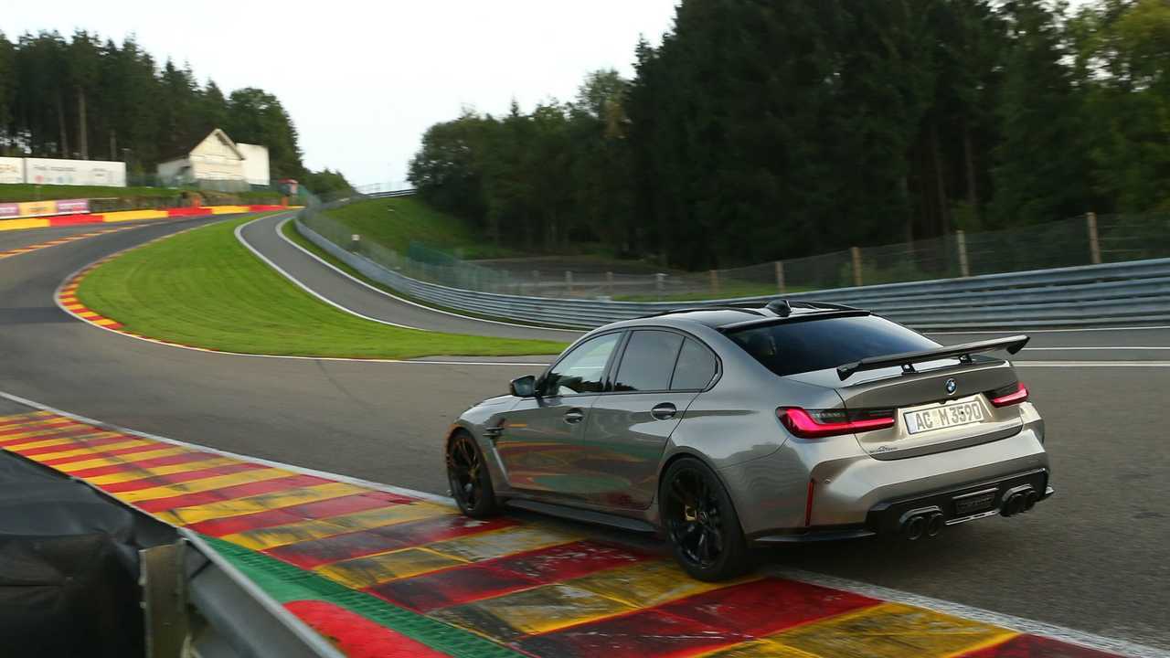 BMW M3 Competition by AC Schnitzer