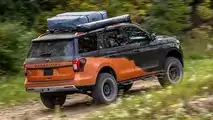 Ford Expedition Timberline Off-Grid Concept (2021)