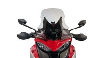 WRS Windscreens: Ducati Multistrada V4 - Touring Smoked