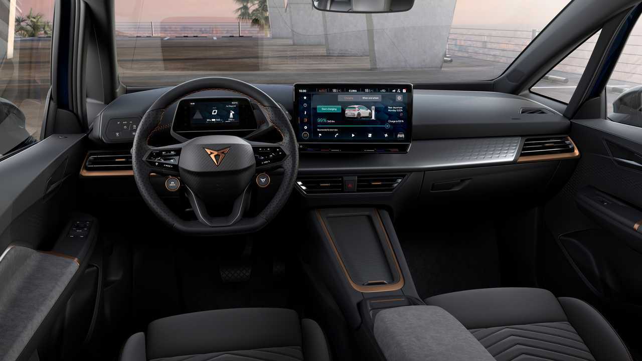 Essai Cupra Born (2021)