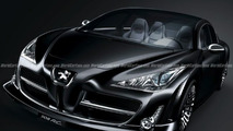 Peugeot 908 RC Concept