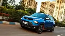 Tata Punch, der preiswerte Mini-SUV für Indien