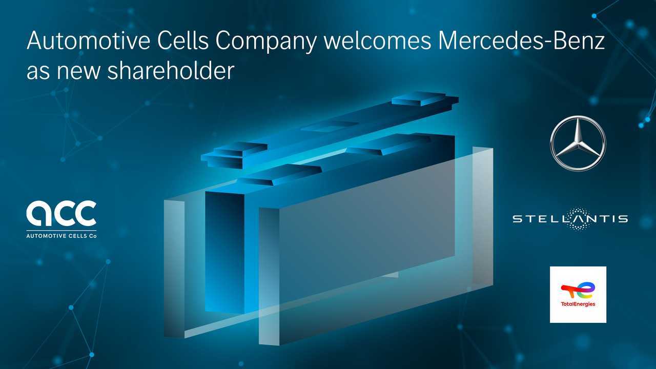 Mercedes si unisce a Stellantis in ACC