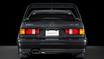 Insanely Perfect 1990 Mercedes-Benz 190E 2.5-16 Evolution II Satılık