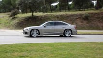 Prueba Audi A6 35 TDI S tronic 2021