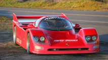 Seltener Porsche 962 von Koenig Specials steht zum Verkauf