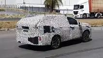 Fiat Fastback (2023) als Erlkönig