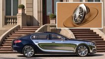 Bugatti y Parmigiani Fleurier