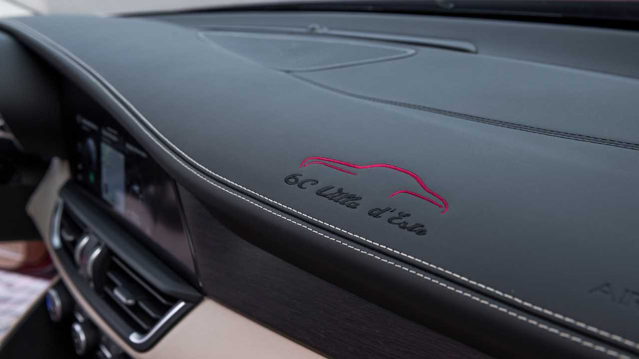 Alfa Romeo Stelvio 6C Villa d’Este