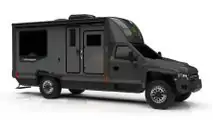 Zeus & SylvanSport All Electric RV