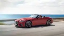 Mercedes-AMG SL 2022