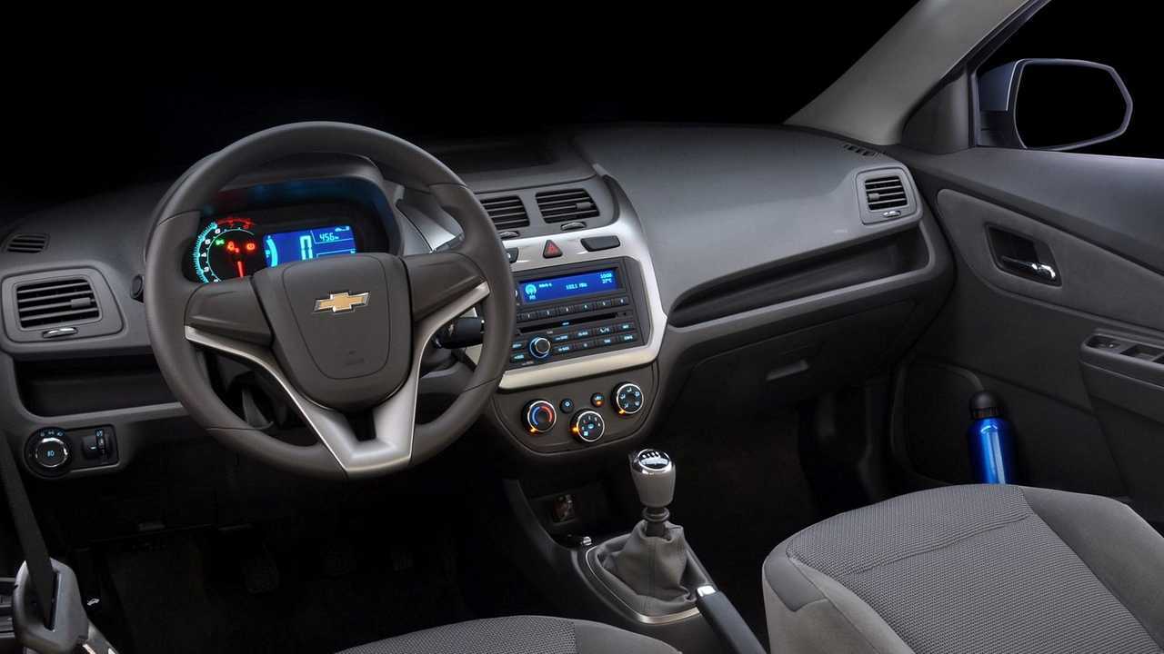 Chevrolet Cobalt 1.4 LTZ 2013