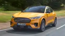 Ford Mustang Mach-E GT (2021)