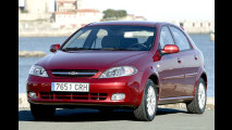 Chevrolet Lacetti 1.4 LPG SE (Autogas)