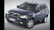 Facelift für Volvo XC90