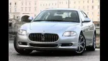 Quattroporte-Facelift