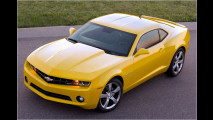 Wiederbelebt: Camaro