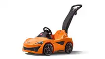 McLaren 570S Push Car