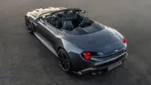 Aston Martin Vanquish Zagato Volante