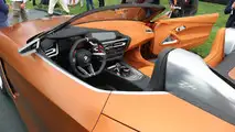 BMW Z4 Konsepti: Pebble Beach Concours