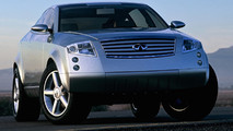 2001 Infiniti FX45 Concept