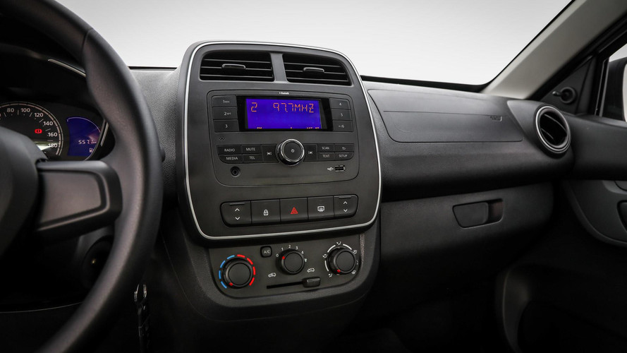 Renault Kwid Zen 1.0 Motor1 BR