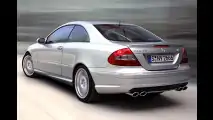 Mercedes CLK AMG
